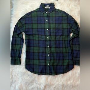Old navy flannel